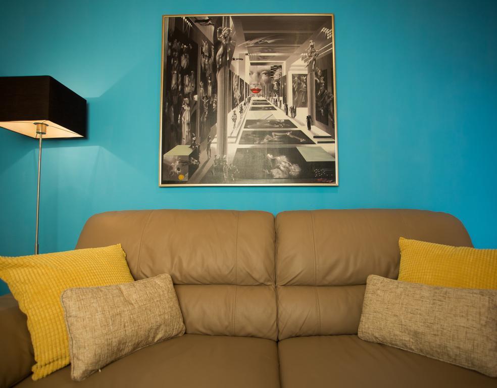 Apartments Mt Residence Завалатица Экстерьер фото