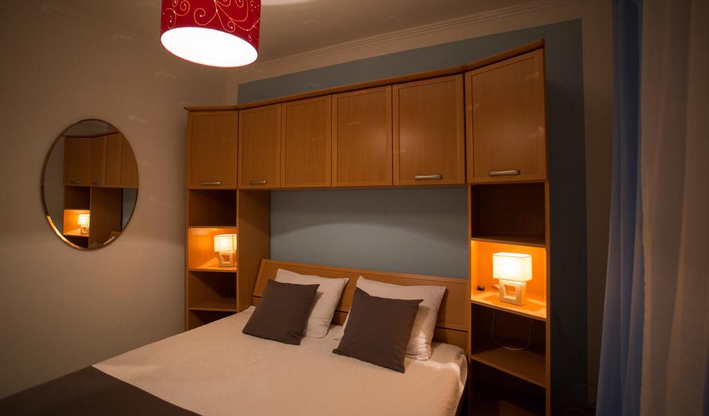 Apartments Mt Residence Завалатица Экстерьер фото